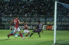 Hasil Babak 16 Besar Piala Indonesia, Bali United Kalahkan Persela di Surajaya