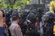 Pasukan Termasuk Penjinak Bom Dikerahkan untuk Pengamanan Pertemuan Menteri-menteri ASEAN di Semarang