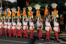 Catat! Pesta Kesenian Bali 2017 Digelar 10 Juni sampai 8 Juli