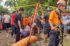 Nenek Penjual Gorengan di Ngawi Ditemukan Tewas di Sumur Sedalam 25 Meter