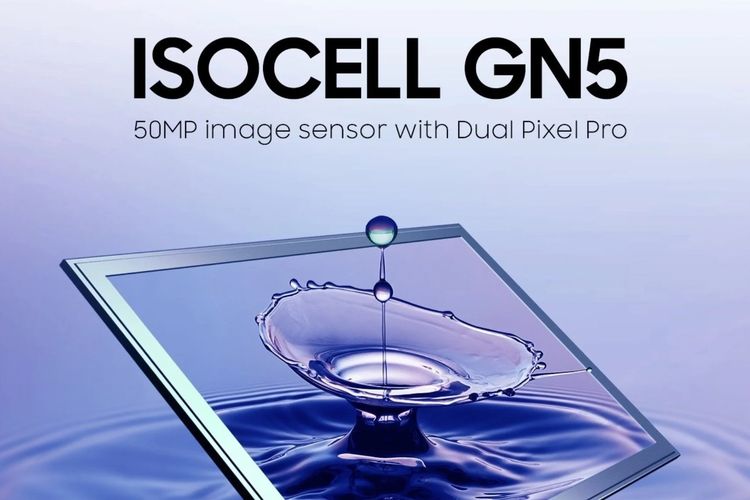 ISOCELL GN5.