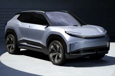 SUV Listrik Baru Toyota Siap Meluncur Maret 2025