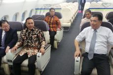 Bertemu Pimpinan MPR, COMAC Ingin Pesawat Buatan China Dipakai di Indonesia