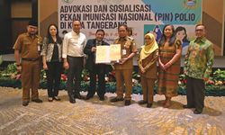 Pemkot Tangerang Teken MoU dengan RS untuk Tangani Balita Stunting, Pj Nurdin: Komitmen Tuntaskan Stunting