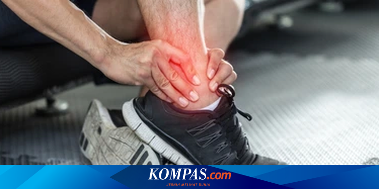 Pertolongan Pertama Cedera Menurut Dokter, Kompres Dahulu