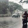 BMKG Prediksi Hujan Lebat Landa Sejumlah Wilayah Sepekan ke Depan