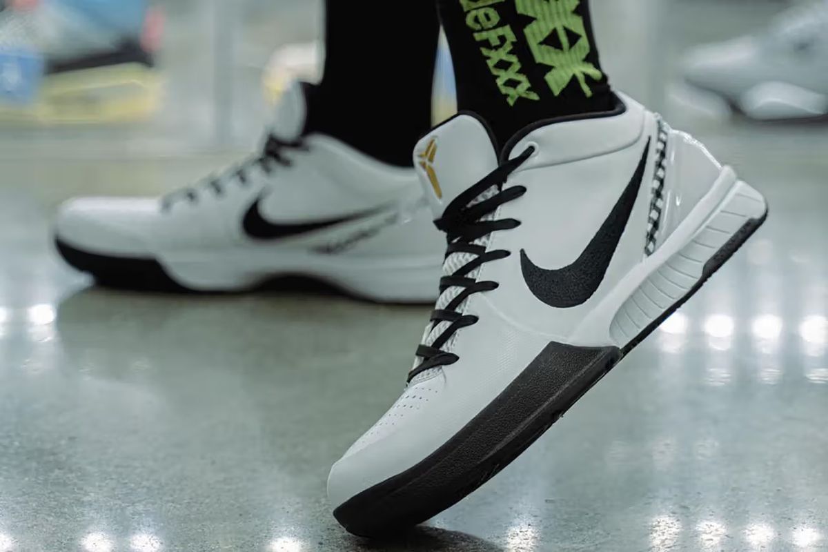 Nike Kobe 4 Protro Gigi