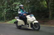 Review Lengkap Motor Listrik Alva N3, Simak Plus dan Minusnya