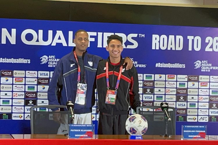 Indonesia vs Bahrain: Marselino Ferdinan Singgung "Chemistry" Pemain Belum Padu