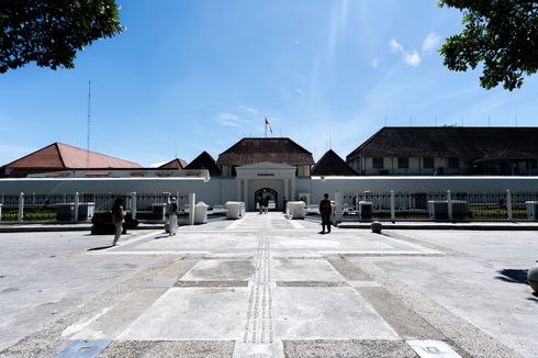 Museum Benteng Vredeburg di Yogyakarta Ditutup Sementara