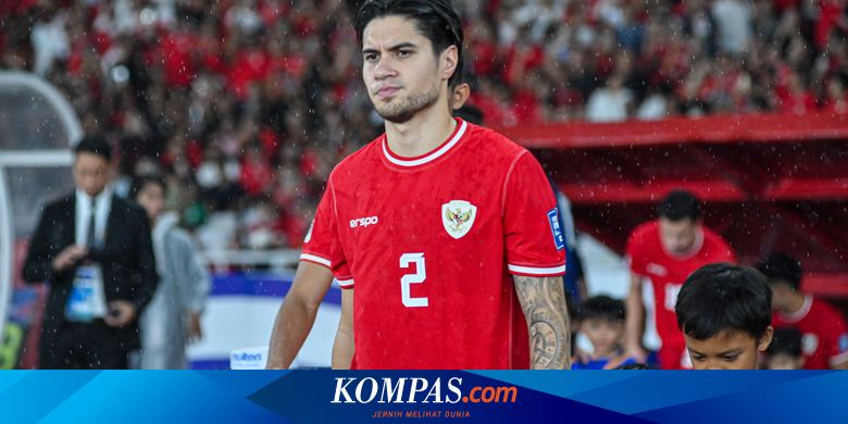 Resmi Debut di Gladbach, Kevin Diks Jadi WNI Pertama di Bundesliga