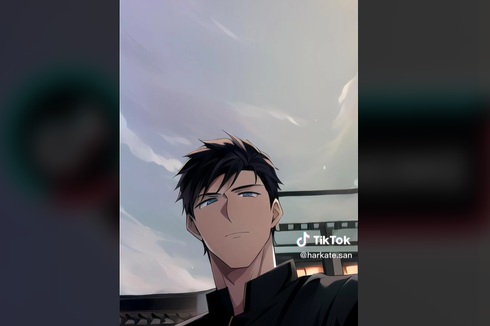 Filter Viral Ubah Wajah Jadi Anime di TikTok, Ini 3 Cara Membuatnya