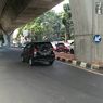 Ada Proyek Jaringan Utilitas, Satu Lajur Jalan Wolter Monginsidi-Trunojoyo-Cikajang Jaksel Ditutup