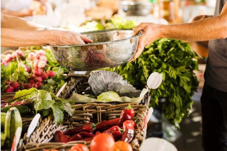 Solidaritas Pedagang untuk Penjaga Pasar yang Ditahan, Sindir: Pencuri Kok Dapat Donasi?