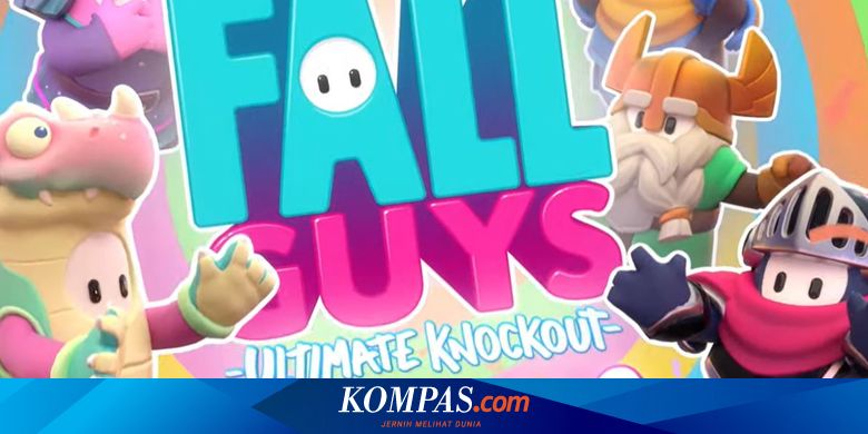 Game Fall Guys Masuk Musim Ke 2 Apa Saja Yang Baru