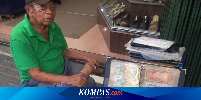 Uang Kuno Bergambar Soekarno Paling Diburu Para Kolektor