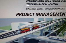 MRT dan Transjakarta Ciledug-Tendean Enggak 