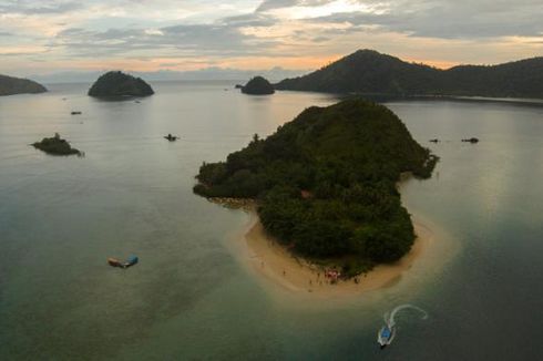 Arab Saudi Bidik Raja Ampat-nya Sumatera Barat