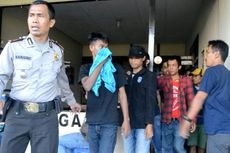 Polisi Tangkap 12 Tersangka Pemerkosa Gadis di Pontianak