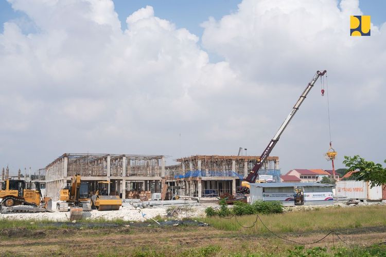 Menteri PU Akui Sejumlah Proyek Sekolah Rakyat Masih Tertinggal