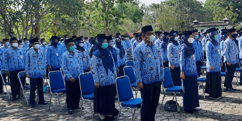 Waduh! Ingat, ASN Dilarang Bepergian dan Cuti Selama 1822 Oktober 2021