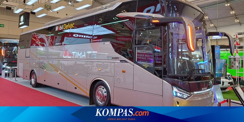 Berbagai Standar Keselamatan yang Digunakan Bus Laksana - Vimarsana News