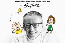 Sinopsis Who Are You, Charlie Brown?, Kisah Pencipta Komik Peanuts