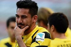 Alasan Juventus Enggan Beli Gundogan