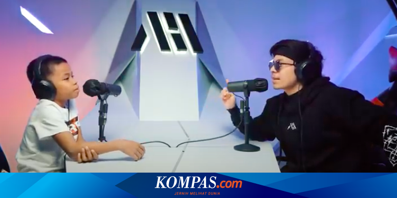 Alwi Si Bocah Viral Nangis Saat Jawab Nama-nama Presiden RI, Kenapa?