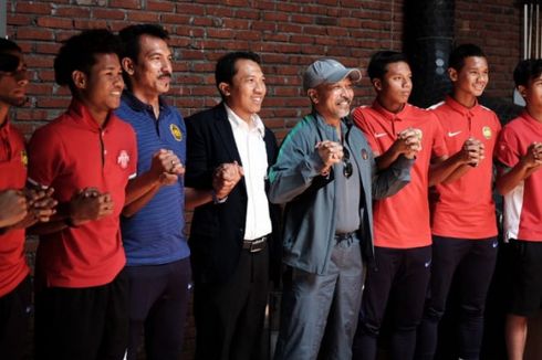 Imbauan untuk Suporter Indonesia Jelang Lawan Malaysia