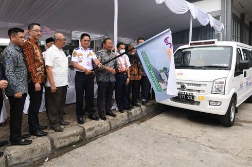 Pemprov DKI Siapkan Angkutan Listrik Gratis, dari Stasiun Duri ke PIK