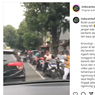 Viral Pengendara Mobil Marah dan Meludah Saat Ditegur karena Parkir Sembarangan