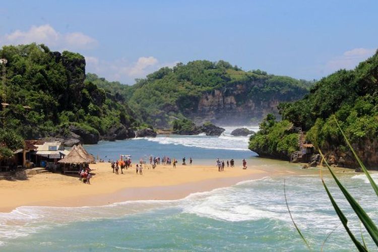 Gunungkidul Panen Wisatawan Saat Libur Lebaran, Diserbu 421.000 Orang