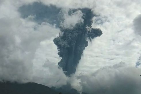 Letusan Gunung Marapi Disebut Bisa Picu Aktivitas Gunung Fuji di Jepang, Ini Kata PVMBG