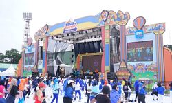 Lewat Pesta Rakyat Simpedes, BRI Ajak UMKM “Pede Raih Peluang”