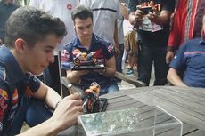 Video: Marquez dan Pedrosa Bermain Futsal di Jakarta