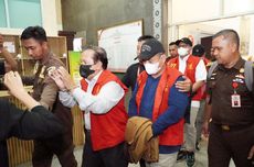 Lahan Kosong Tempat Pengacara Dikeroyok dan Ditembak di Tanah Abang Dipasangi Garis Polisi