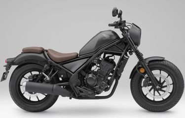 Motor honda store rebel 250