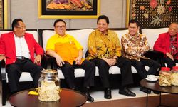 Prihatin dengan Demonstrasi Ricuh, Ormas Tri Karya Setuju Airlangga Dukung Presiden RI Terpilih