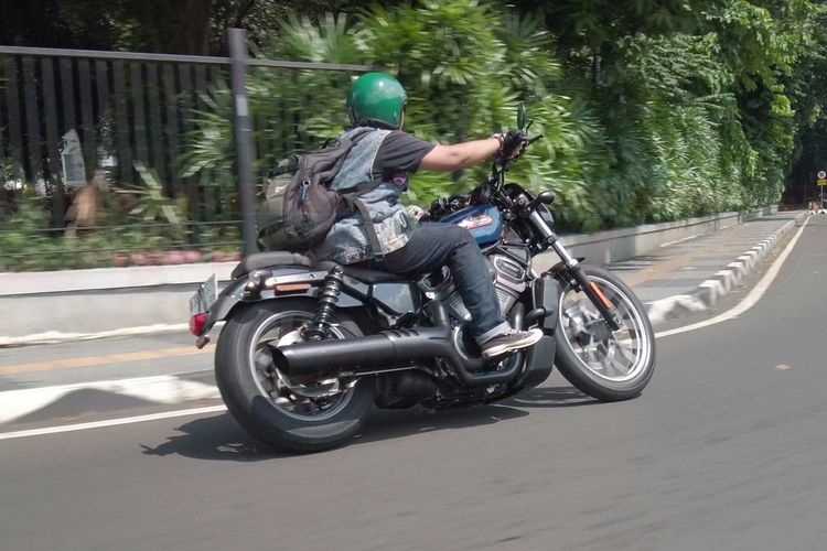 Harley-Davidson Nightster Special