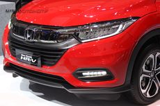 Honda Remajakan HR-V, Ini Detail Ubahannya