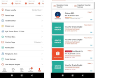 Cara Mengklaim Voucher Gratis Ongkir di Shopee