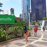 Manulife Indonesia Bayar Klaim Nasabah Rp 8,9 Triliun pada 2021