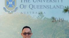 Sosok Agus, Anak Satpam yang Kuliah S2-S3 lewat Beasiswa LPDP dan BIB-LPDP