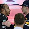 Hamilton Saat Sadar Tak Bisa Susul Verstappen di F1 GP Abu Dhabi: Ini Telah Dimanipulasi...