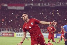 Marko Simic Kecewa karena Baru Cetak 1 Gol untuk Persija Jakarta