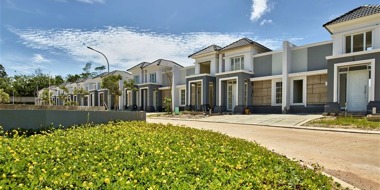 Harga unit yang ada di CitraLand Puri Serang saat ini sudah mencapai Rp 300 jutaan. Penjualannya sudah di atas 80 persen dari sekitar 100 unit rumah yang dipasarkan.  
