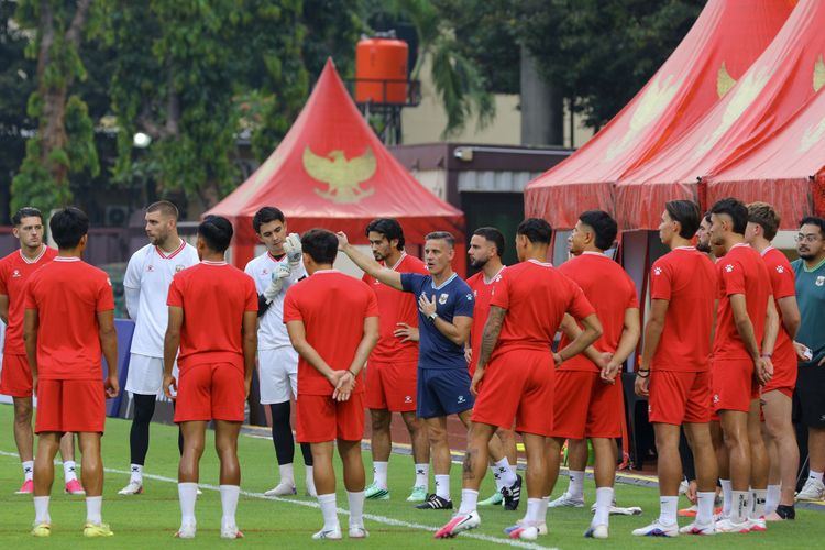 Daftar Lokasi Nobar Final FIFA ASEAN Cup Indonesia Vs Thailand di Bekasi Malam Ini