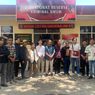 Kasus Perusakan Gerbang Kantor DPRD NTB, 8 Mahasiswa Diperiksa