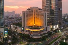 Bos PHRI Bantah Hotel Grand Hyat Jakarta Dijual